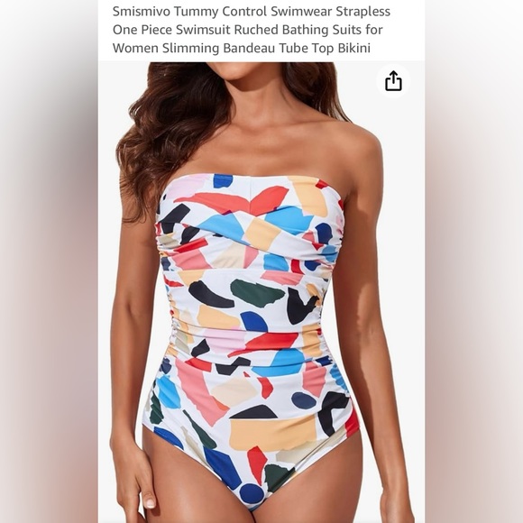 Swimsuit - Picture 1 of 11